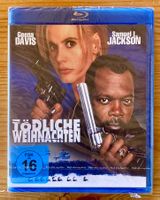 Tödliche Weihnachten (NEU & sealed, Davis/Jackson)