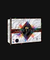2025-26 Topps Inception Basketball - Hobby Box