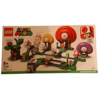 LEGO® Super Mario™ 71368 Toad’s Treasure Hunt Expansion Set