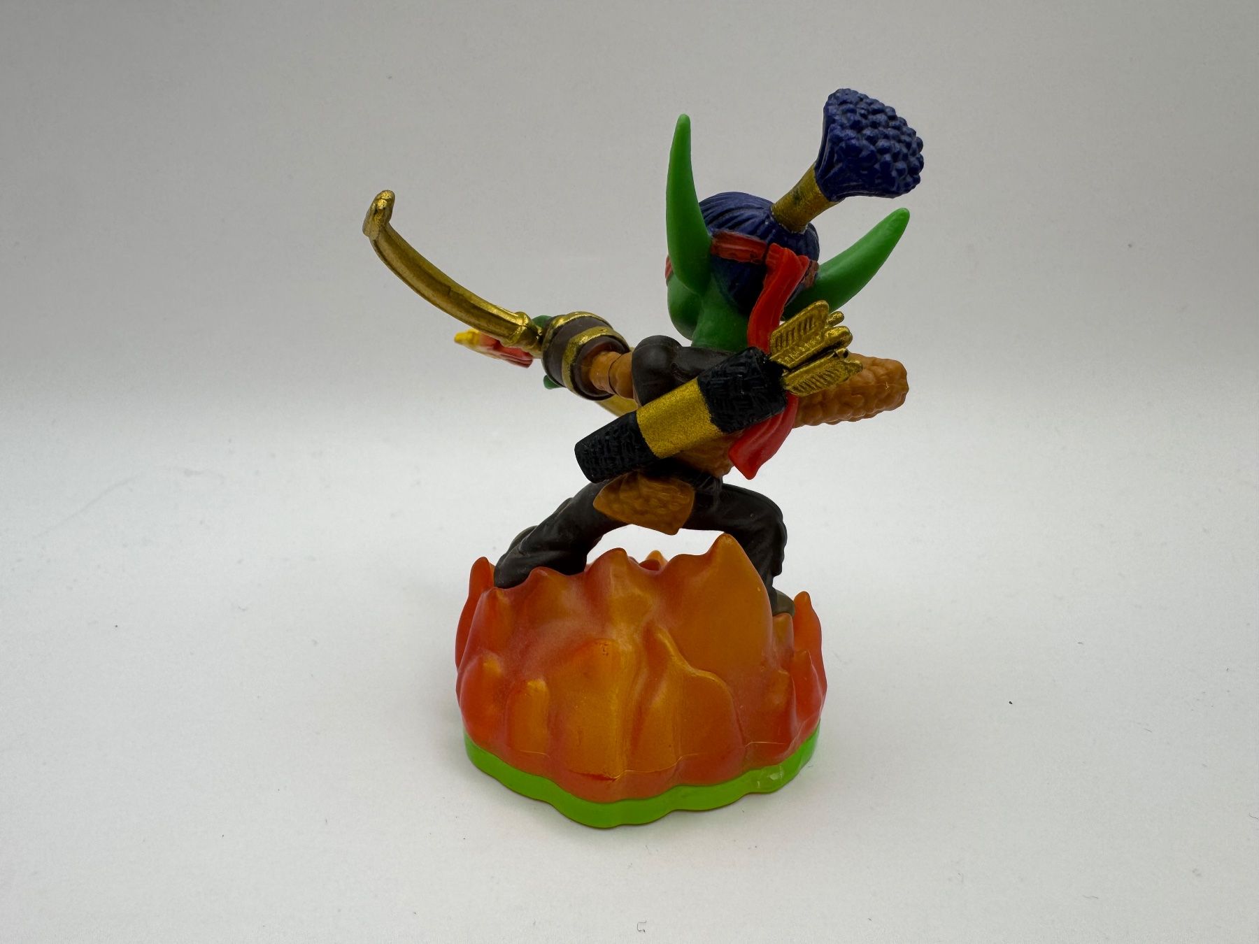 Statuette: Skylanders Spyro´s Adventure Flameslinger – Usato da Bettlach venduto da awi_7jcb 1