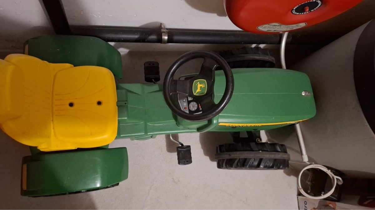 John Deere Trattori: John Deere Traktor Spielzeug – Usato da Holderbank AG venduto da maite2025 3