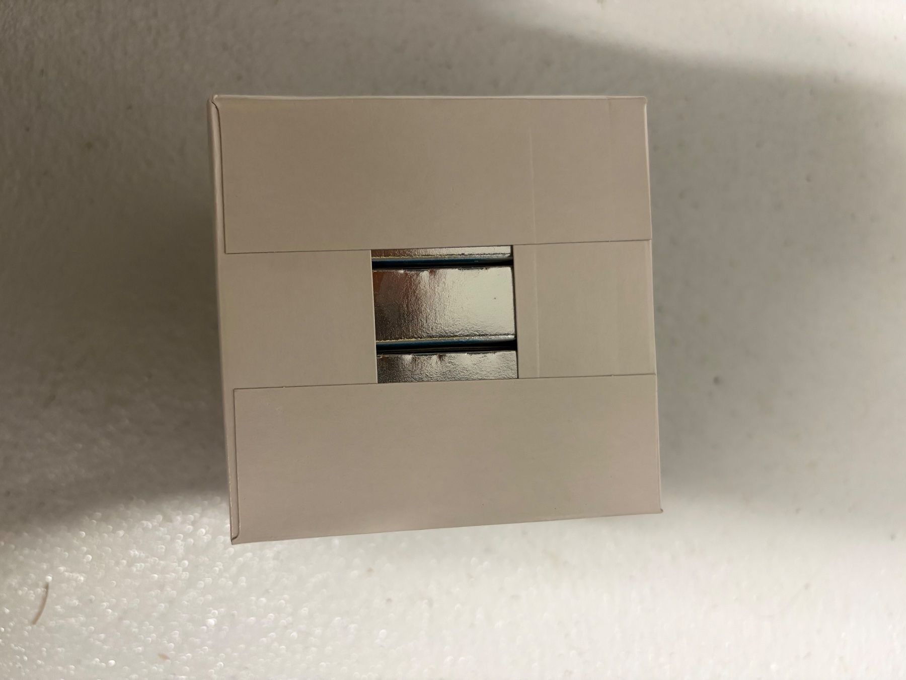 Pflegeprodukte: Pack de 10x4 lames Mach3 Turbo – Neu und originalverpackt aus Thalwil von ben_7src 1