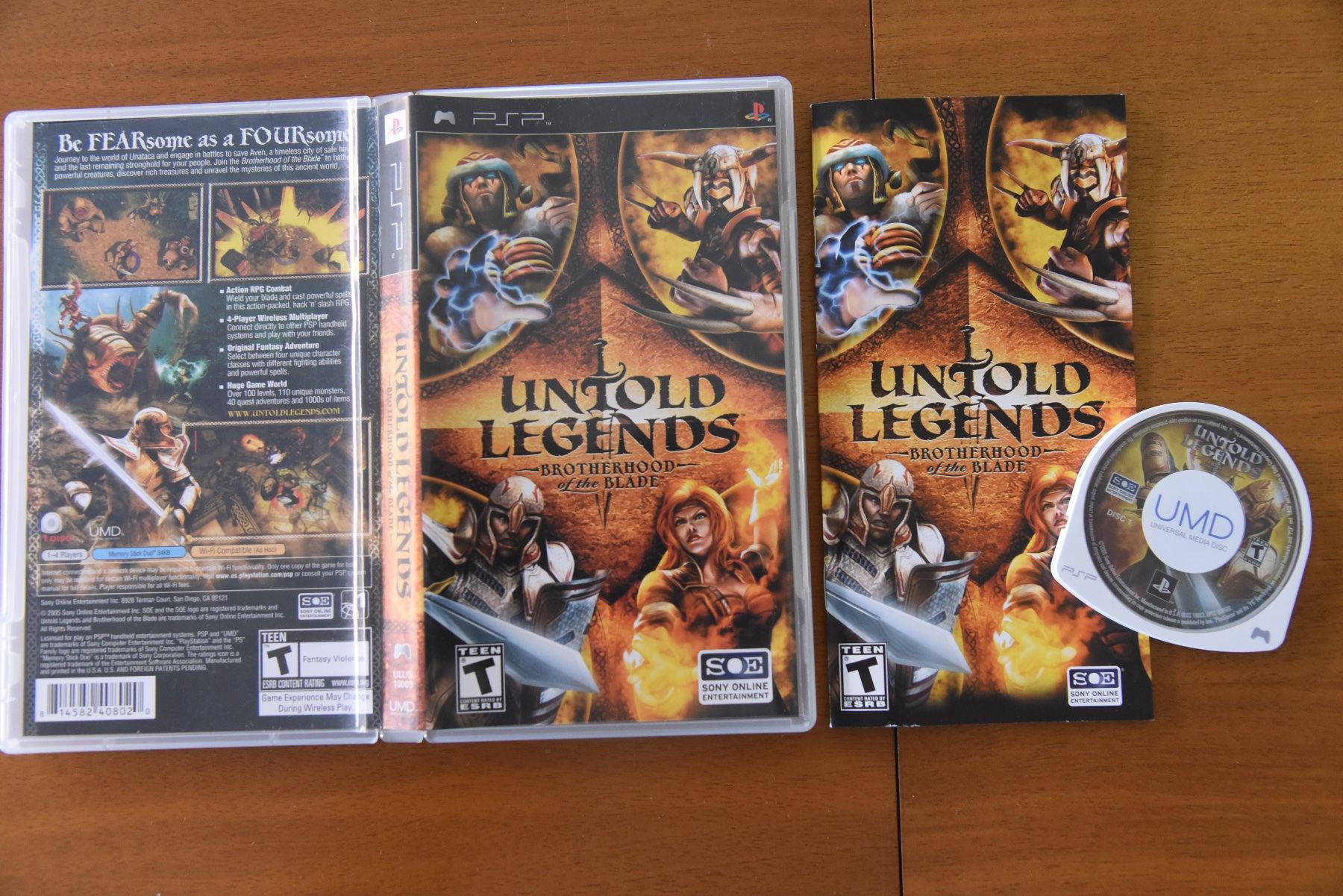Giochi: Untold Legends (CIB) – Usato da Frenkendorf venduto da gelbeZinnie