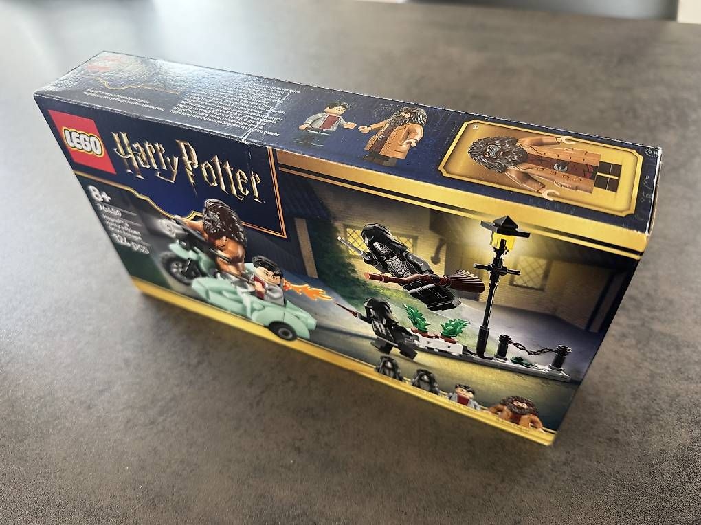 Giocattoli: LEGO Harry Potter Set 76459  – Usato da Wangen SZ venduto da CND1203 1
