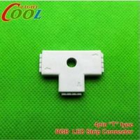 LED Strip-Verteiler T-Steckverbinder RGB (4Stk.)