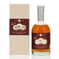 Eigashima 7 Year Old Sherry Cask