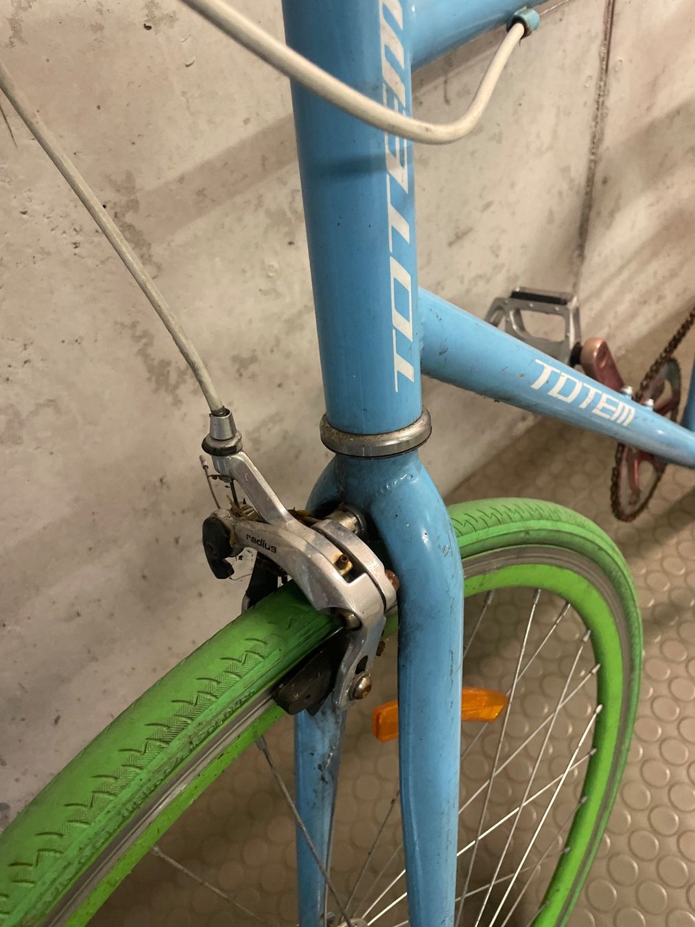 Totem Biciclette: Singlespeed Totem – Usato da Zürich venduto da joh_89d8 1