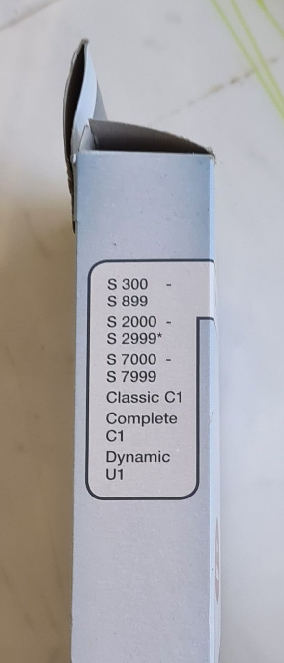 Miele Altro per la casa: Miele Active HEPA Filter – Nuovo e nell'imballaggio originale da Lyss venduto da rochen54 2