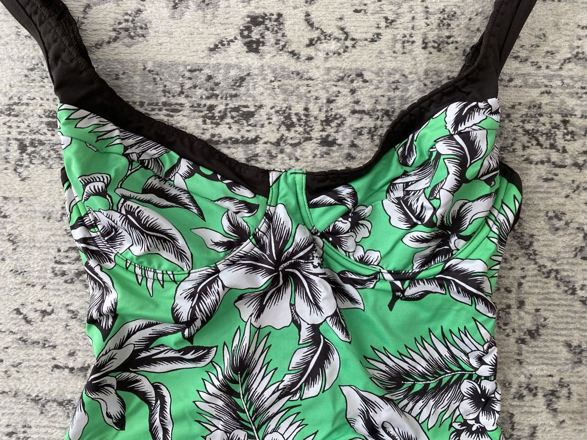 Triumph Costumi da bagno & Bikini: Triumph maillot de bain - 38B – Usato da Bussigny venduto da cac_q2c6 4