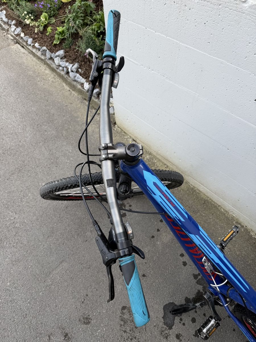Specialized Biciclette: Mountainbike Specialized Pitch Comp – Usato da Egnach venduto da Staubius2 2