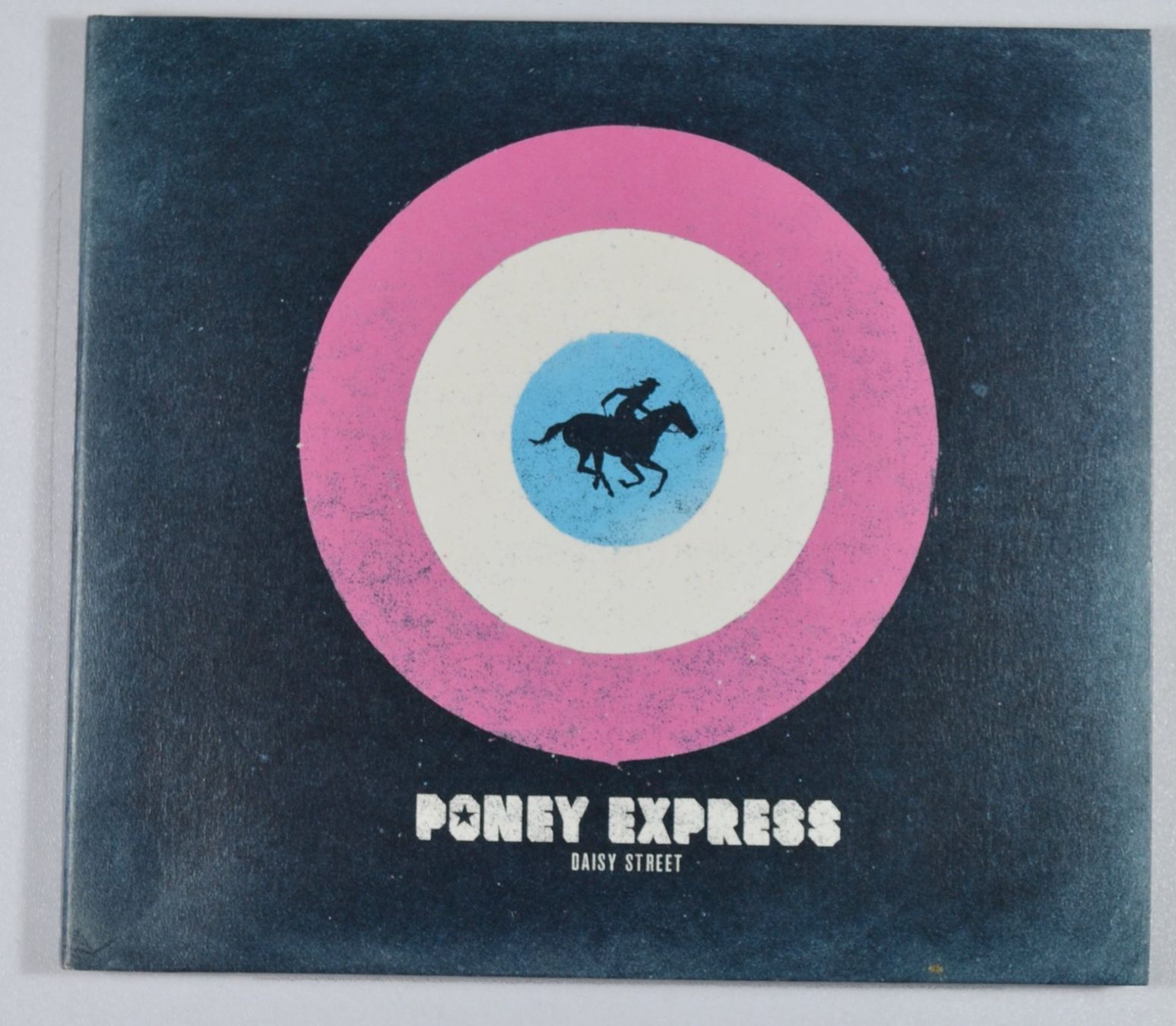 CDs: CD: PONEY EXPRESS - Daisy Street – Neu (gemäss Beschreibung) aus Frenkendorf von Yard-Sale-2000