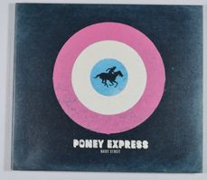 CD: PONEY EXPRESS - Daisy Street