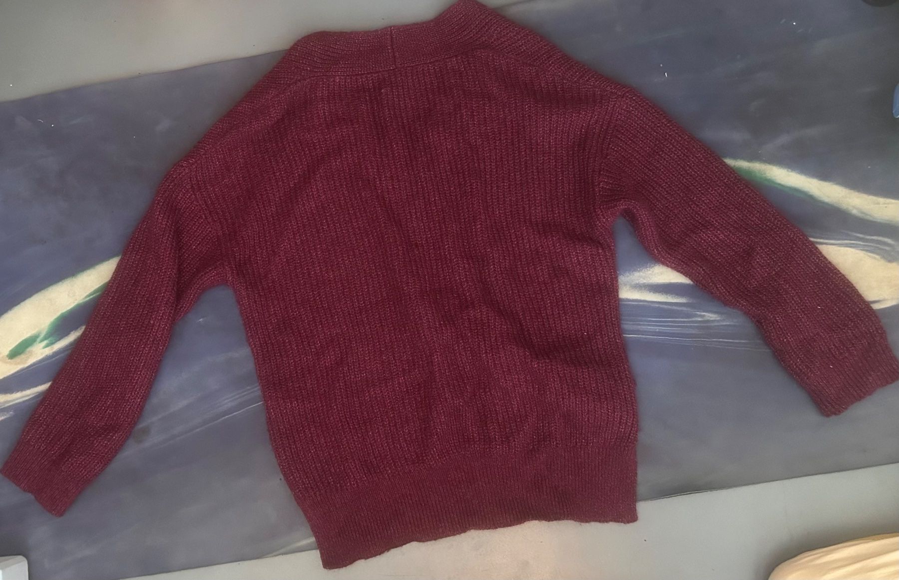 Massimo Dutti Pulls & Sweat-shirts: Massimo dutti lila Pullover – D'occasion à Zürich par uto_5ymk 3
