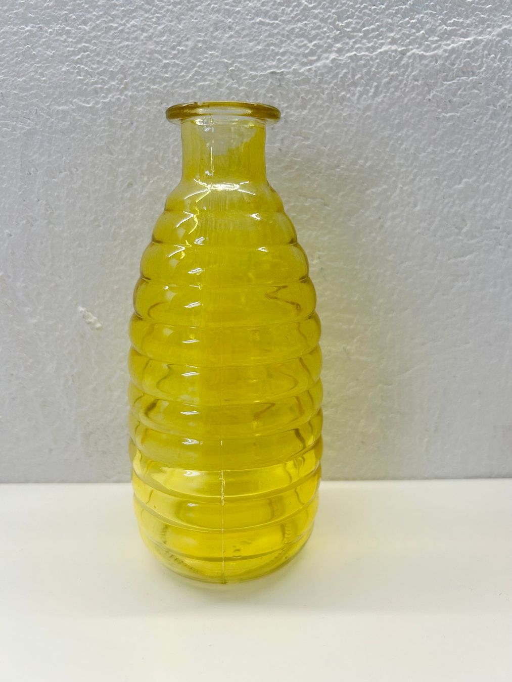 Vasi & Recipienti: Glasvase (gelb) – Usato da Dietlikon venduto da Mankai 3