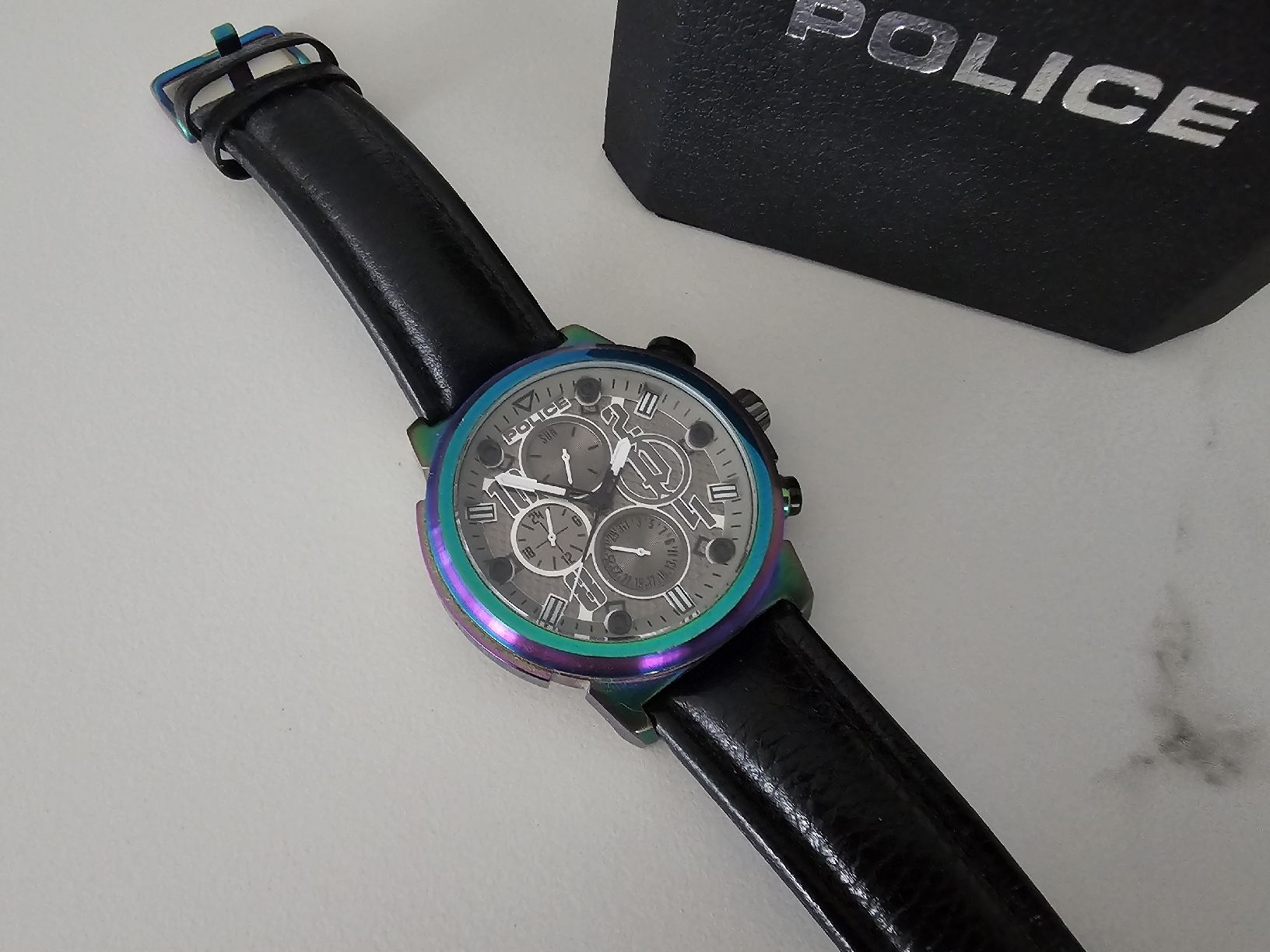Orologi: Police Uhr – Usato da Zürich venduto da TrueTrade