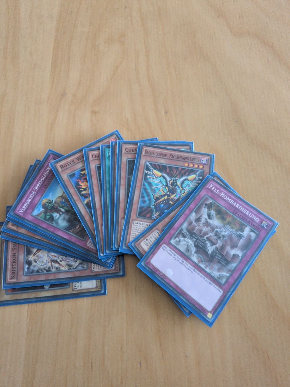 Giochi: yugi oh Sammlung  – Usato da Hinterkappelen venduto da dav_r9fp 2