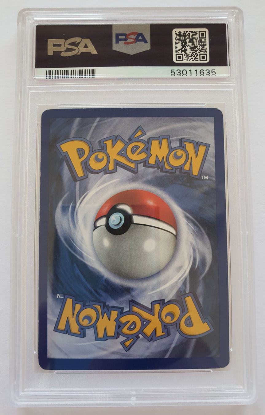 Pokémon Sammelbilder & Trading cards: Charizard 1st Edition Shadowless *PSA MISLABEL* – Gebraucht aus Zuerich von Eric1389 4