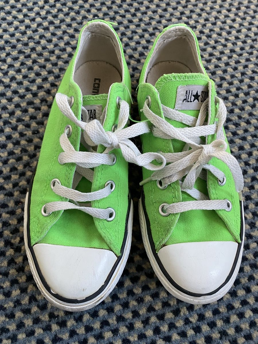 Converse Scarpe per ragazzi: Converse sneakers 33-34 Grösse – Usato da Gümligen venduto da zeusone1
