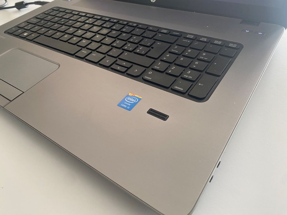 HP ProBook 17” Zoll Notebook | Kaufen auf Ricardo