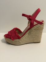 MANGO ESPADRILLE WEDGES
