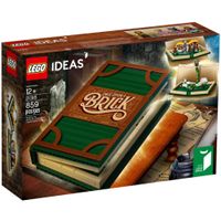 *NEU* LEGO Ideas 21315 Pop-Up-Buch