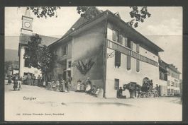Carte P ( Gorgier )