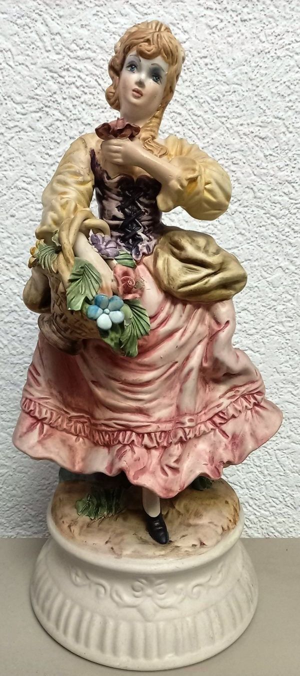 Statuette: Wunderschöne, grosse Gapo Monte Figur – Usato da Wallisellen venduto da prada008