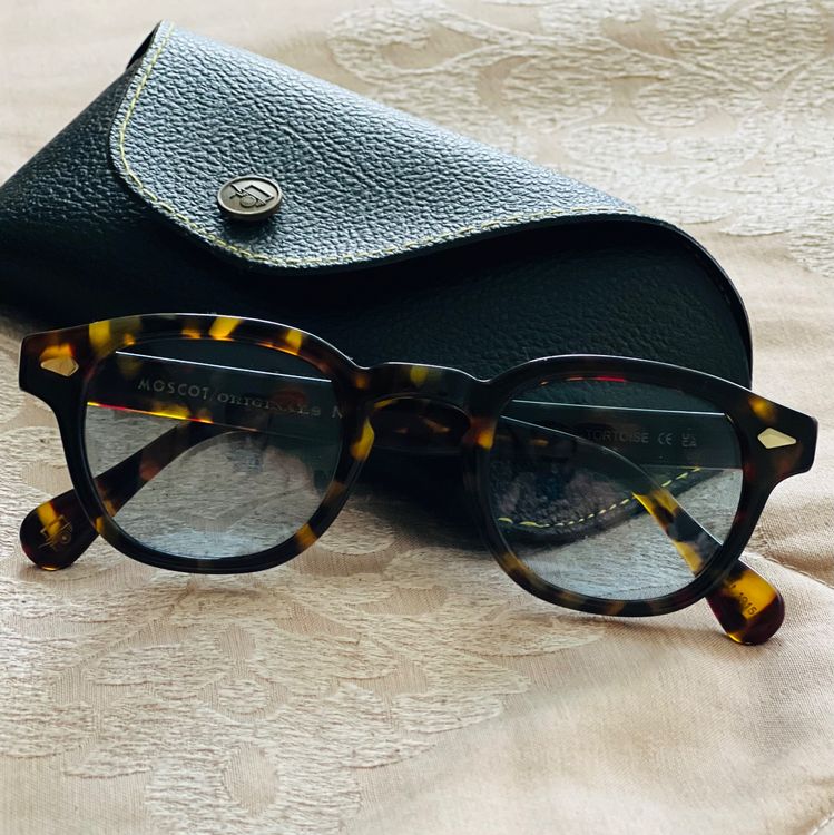 Moscot Lemtosh tortoise 100% original+ couleur de rechange | Kaufen auf ...