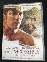 DVD The Impossible Naomi Watts Ewan McGregor guter Zustand