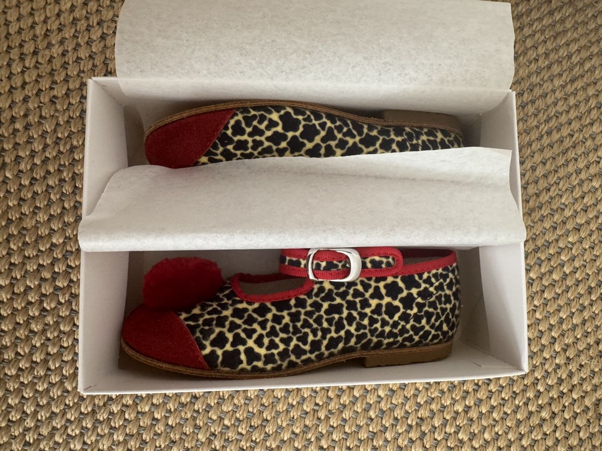 Tiger Swiss Scarpe per ragazze: ORIGINAL TIGERLI ROT – Nuovo e nell'imballaggio originale da Samedan venduto da Mercy_mercy 3