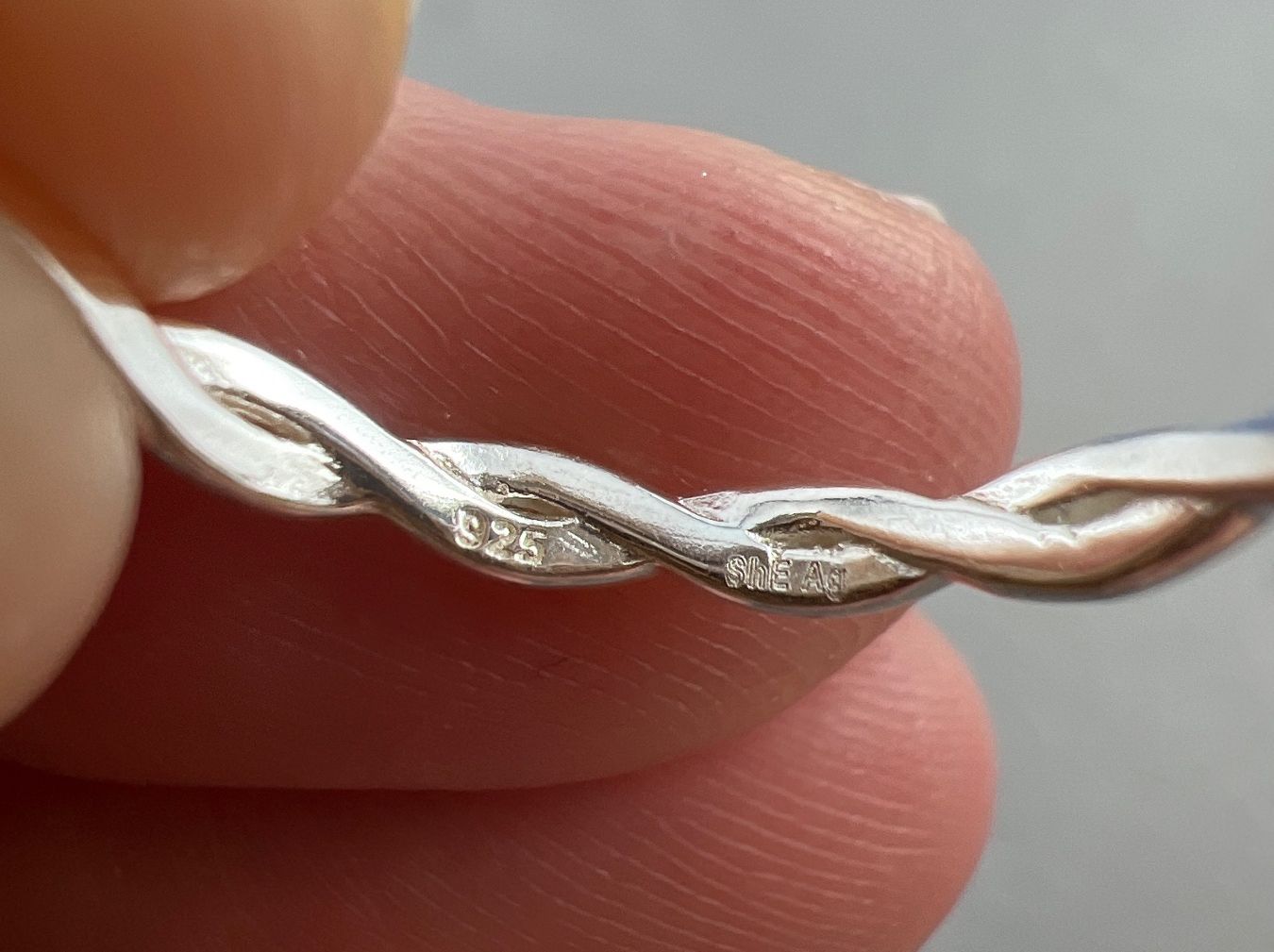 Ringe: Ring 925 Silber – Gebraucht aus Niederuzwil von leo_8857 1