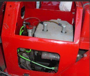 Aebi Trattori: AEBI Transporter TP 1000 A – Usato da Visp venduto da gibler60 2