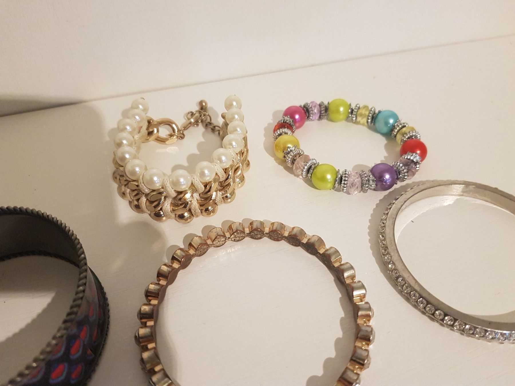 Autres bijoux: Modeschmuck. – D'occasion à Münchenstein par tsp01 2