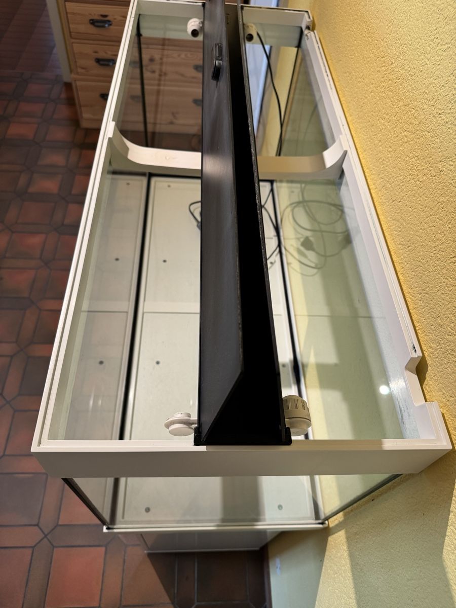 Juwel Acquari: Juwel 180 L Aquarium Weiss – Usato da Hölstein venduto da Bri4nK 3