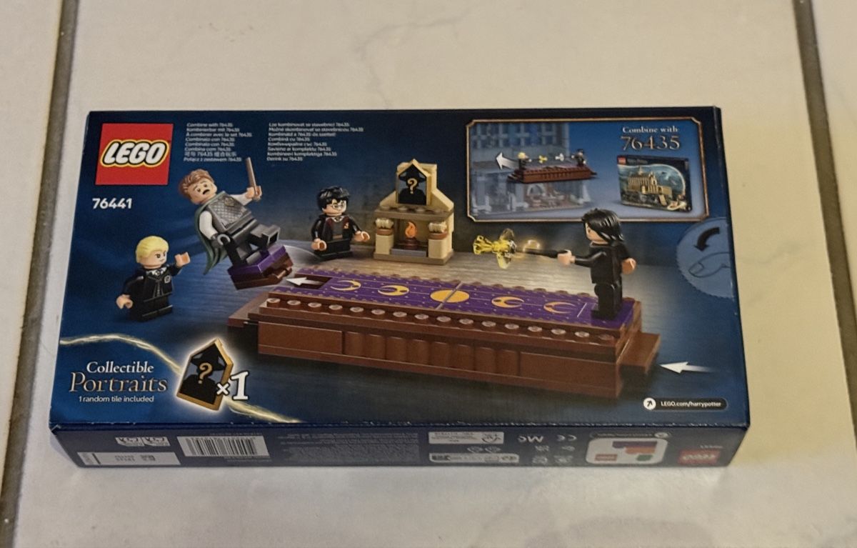 Lego Kit di costruzioni: LEGO Harry Potter 76441 Hogwarts neu – Nuovo e nell'imballaggio originale da Ormalingen venduto da Wolkenlos44 1