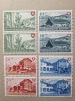 Pro Parria 1948  paar postfrisch**