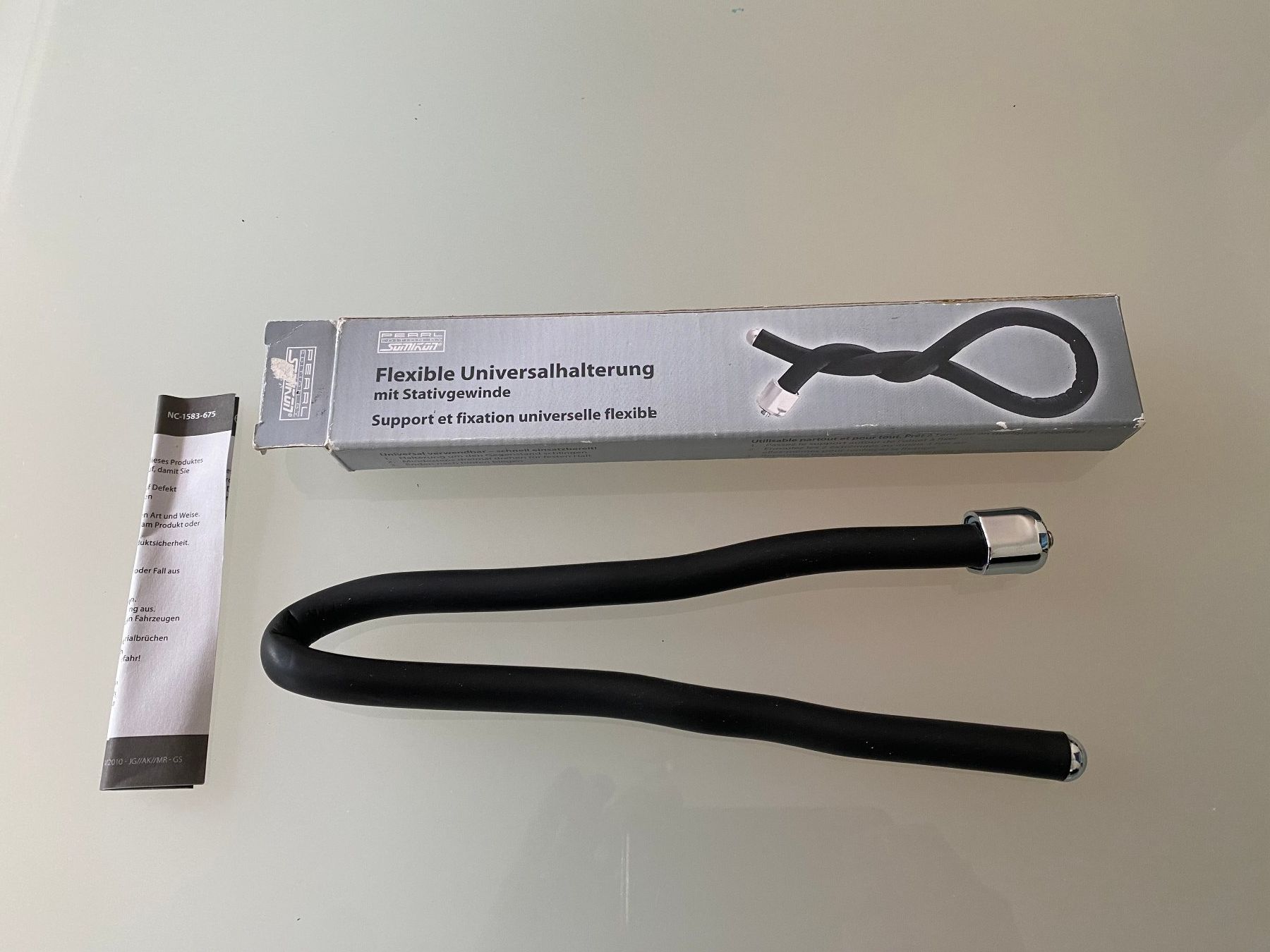 Trépieds & Accessoires: Flexibles Kamera-Stativ – D'occasion à Bern par eric_lewis