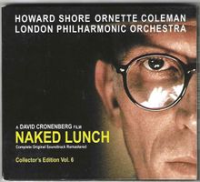 Howard Shore - Naked Lunch