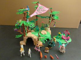 Playmobil 9132 Magischer Feenwald