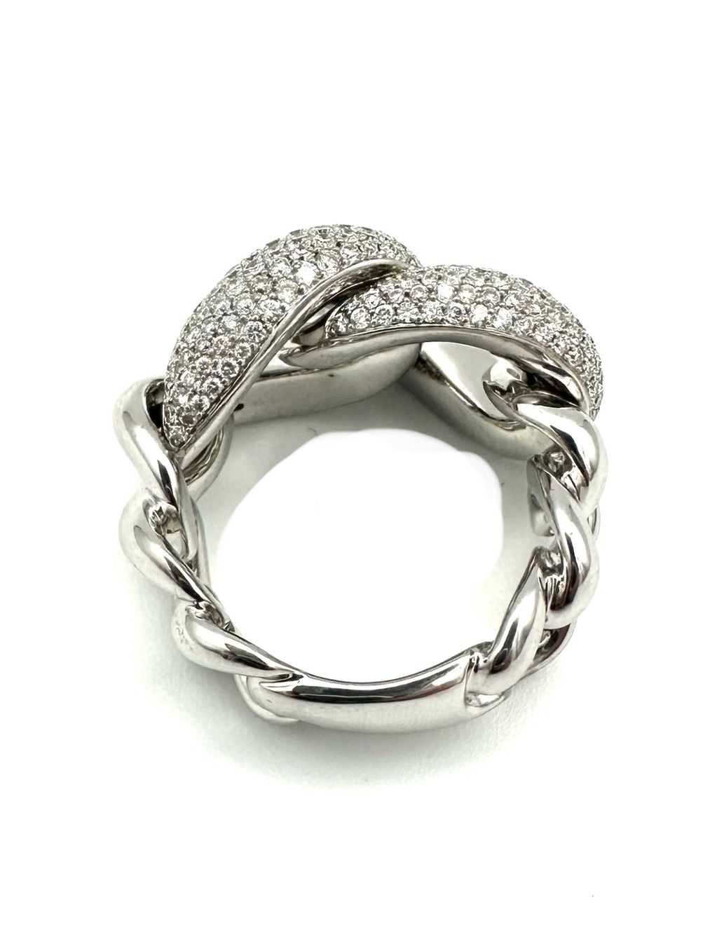 Messika Anelli: MESSIKA. Bague diamants 2.09ct – Usato da Renens VD venduto da Diademe.sarl 8