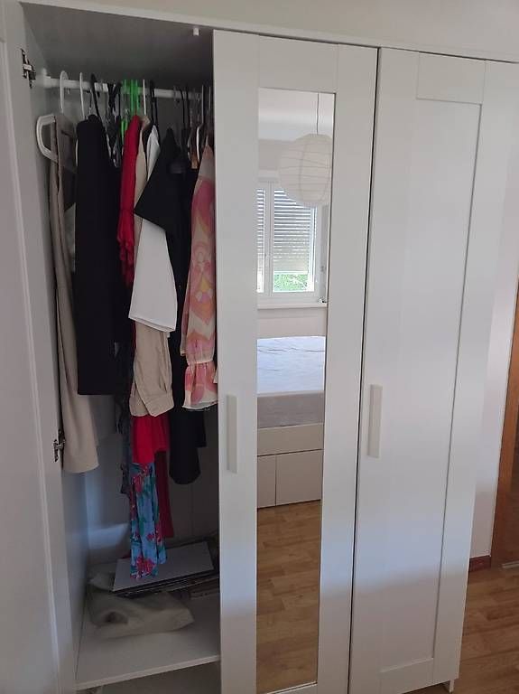 Armadi: IKEA Brimnes Kleiderschrank – Usato da Effretikon venduto da fer_p2jj 1
