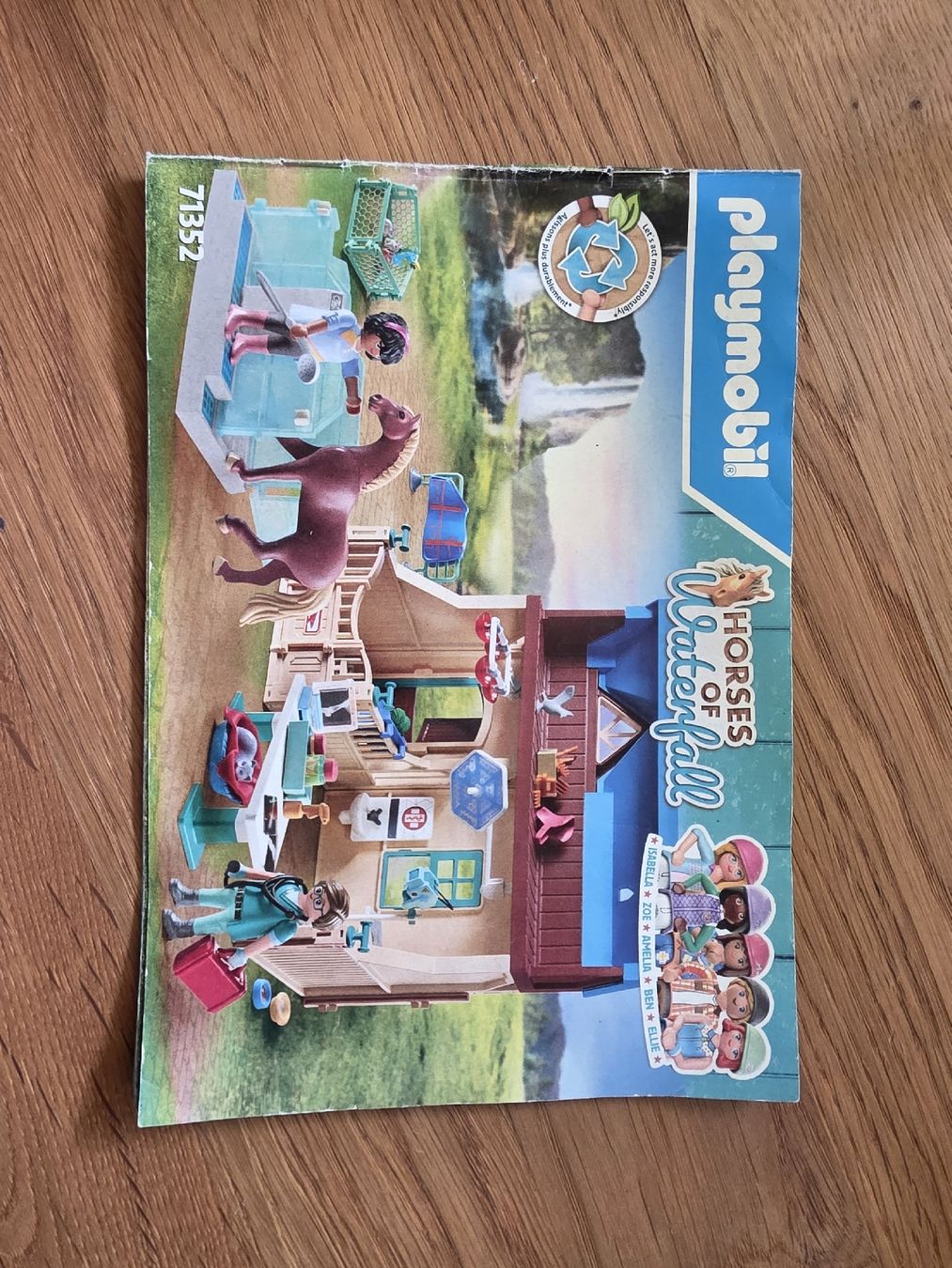 Playmobil Giocattoli: Playmobil 71352 Tierarztpraxis – Usato da Mettmenstetten venduto da smilingrain01 1