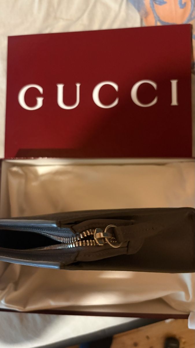Gucci Sacs: Gucci pochette nera – Neuf avec emballage d'origine à Mesocco par chr_9plc 1