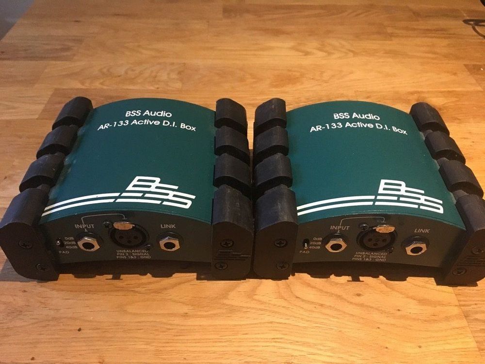 BSS DIBox AR133 Kaufen auf Ricardo