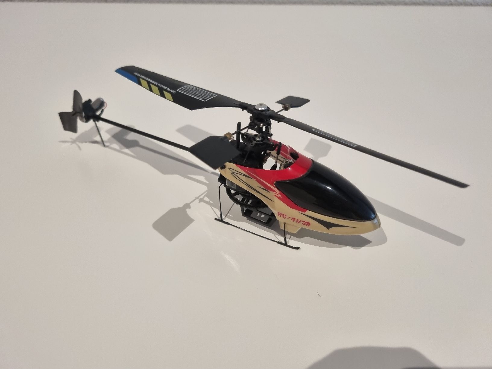RC Kits de montage: Walkera 4#3A Heli – D'occasion à Rupperswil par CrocoBlade 1