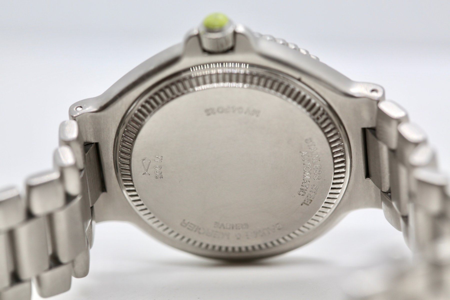Baume & Mercier Orologi: Baume&Mercier Formula – Usato da Reinach BL venduto da Han-Numismatik 3