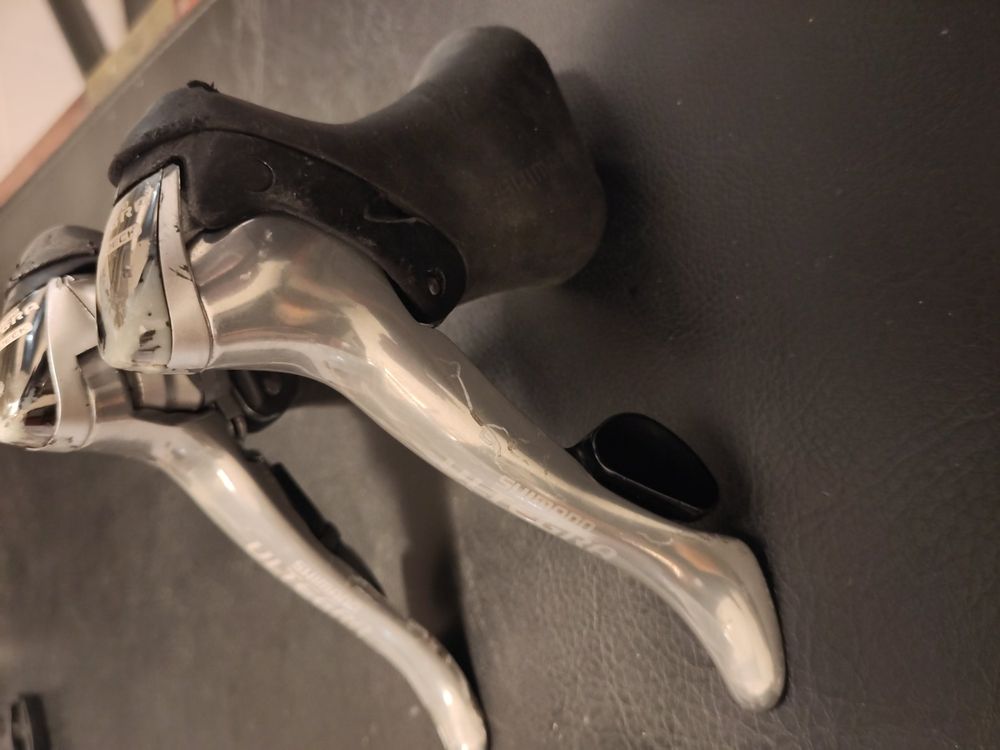 Schaltbremshebel Hauben Für Ultegra 105 ST6700 - Silikon Abdeckungen