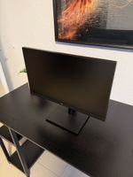 HP Z22n G2 Monitor mit Dockingstation und Standfuss