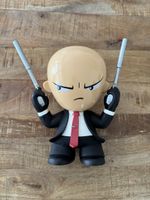Hitman Absolution Agent 47 – 10” Vinyl Statue – IO Interacti