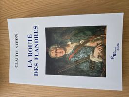 Buch La route des flandres